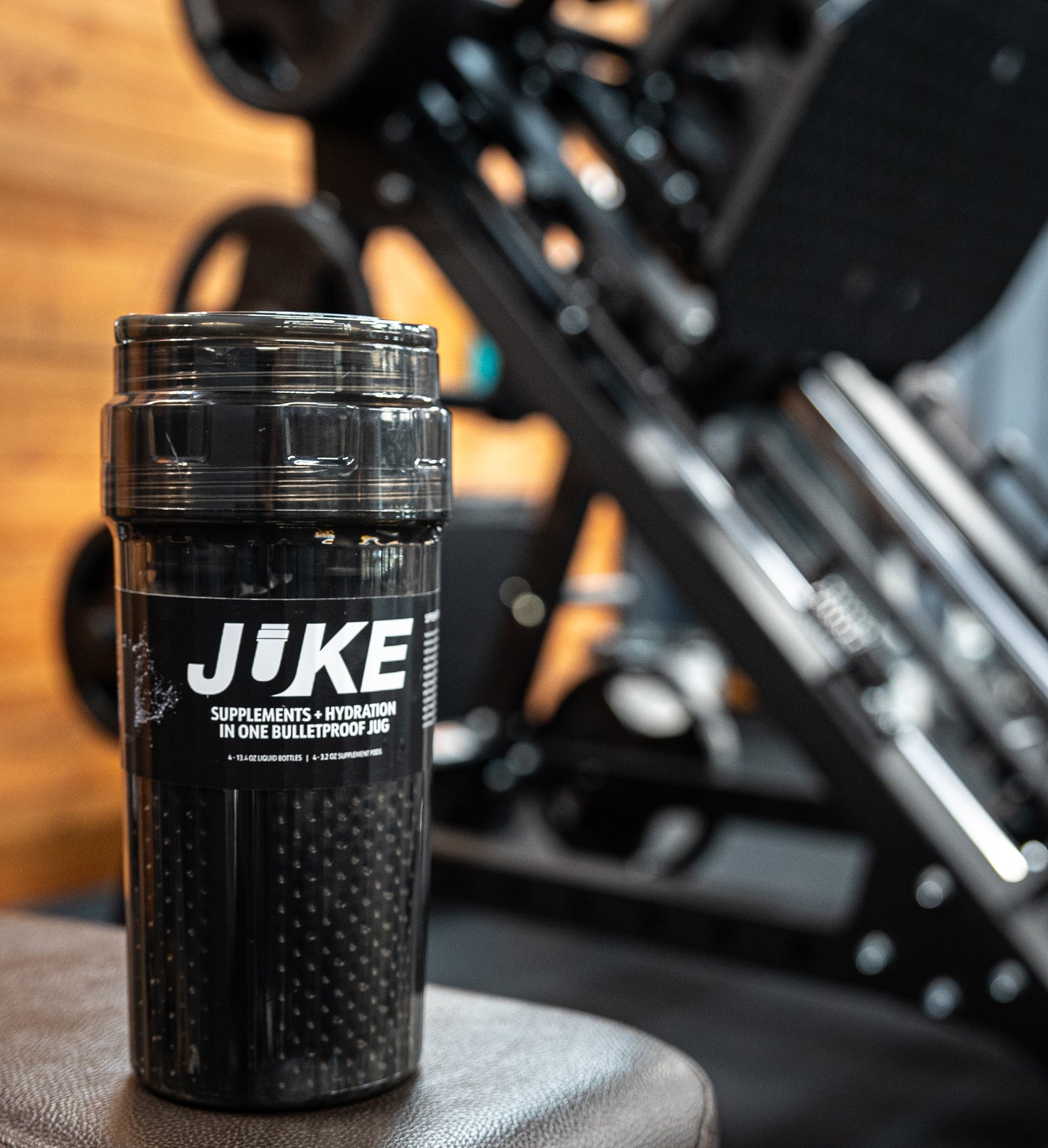 Supplements + Hydration In One Complete System