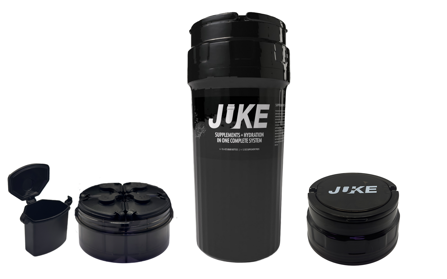 COMPLETE TRAVEL PACK