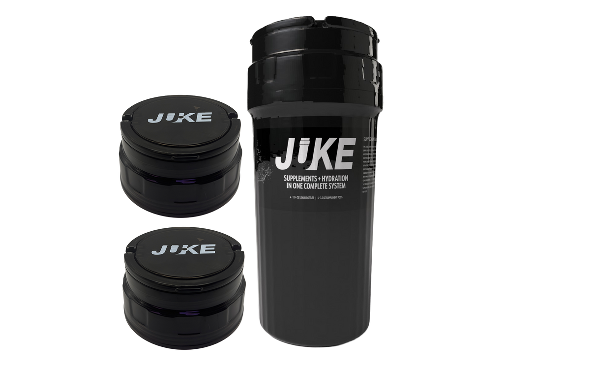 Jush Bag Rounds COMPLETE TRAVEL PACK – Juke Jug