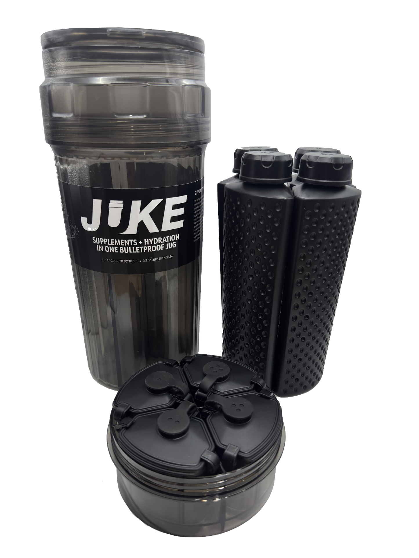 Supplements + Hydration In One Complete System